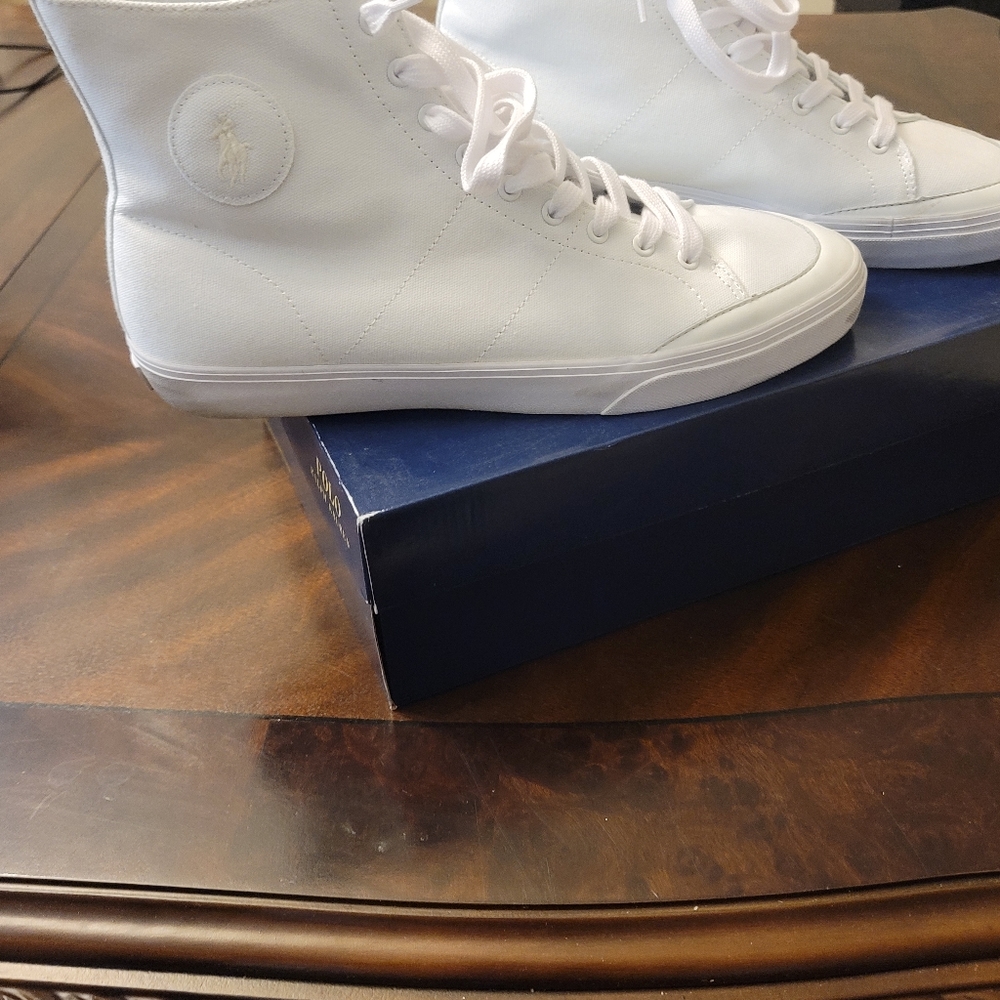 Polo High tops